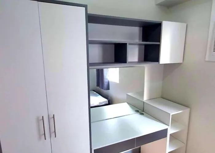 B Park Staycation Apartamento *