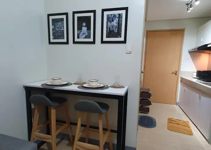 B Park Staycation Apartamento