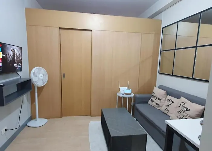 Apartamento B Park Staycation