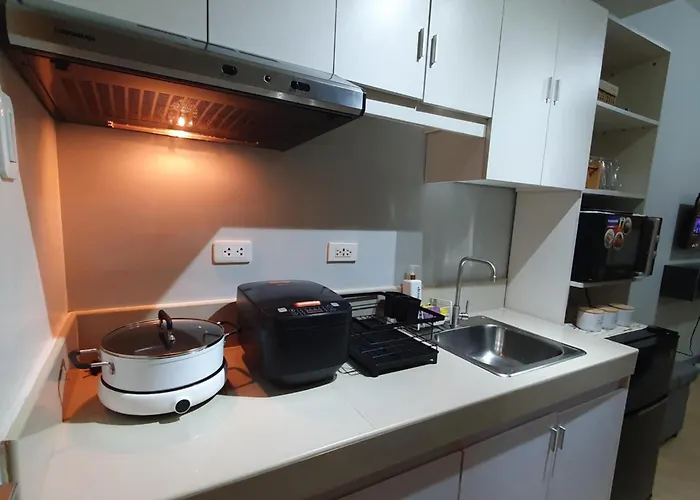 B Park Staycation * Manila